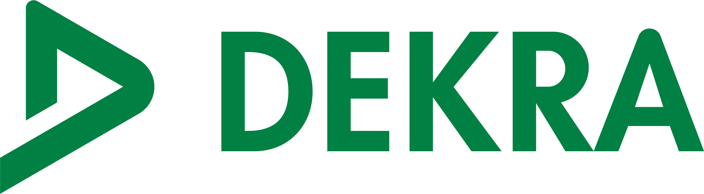 Dekra Rail logo